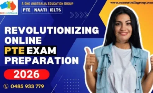 Revolutionary Online PTE Exam Preparation
