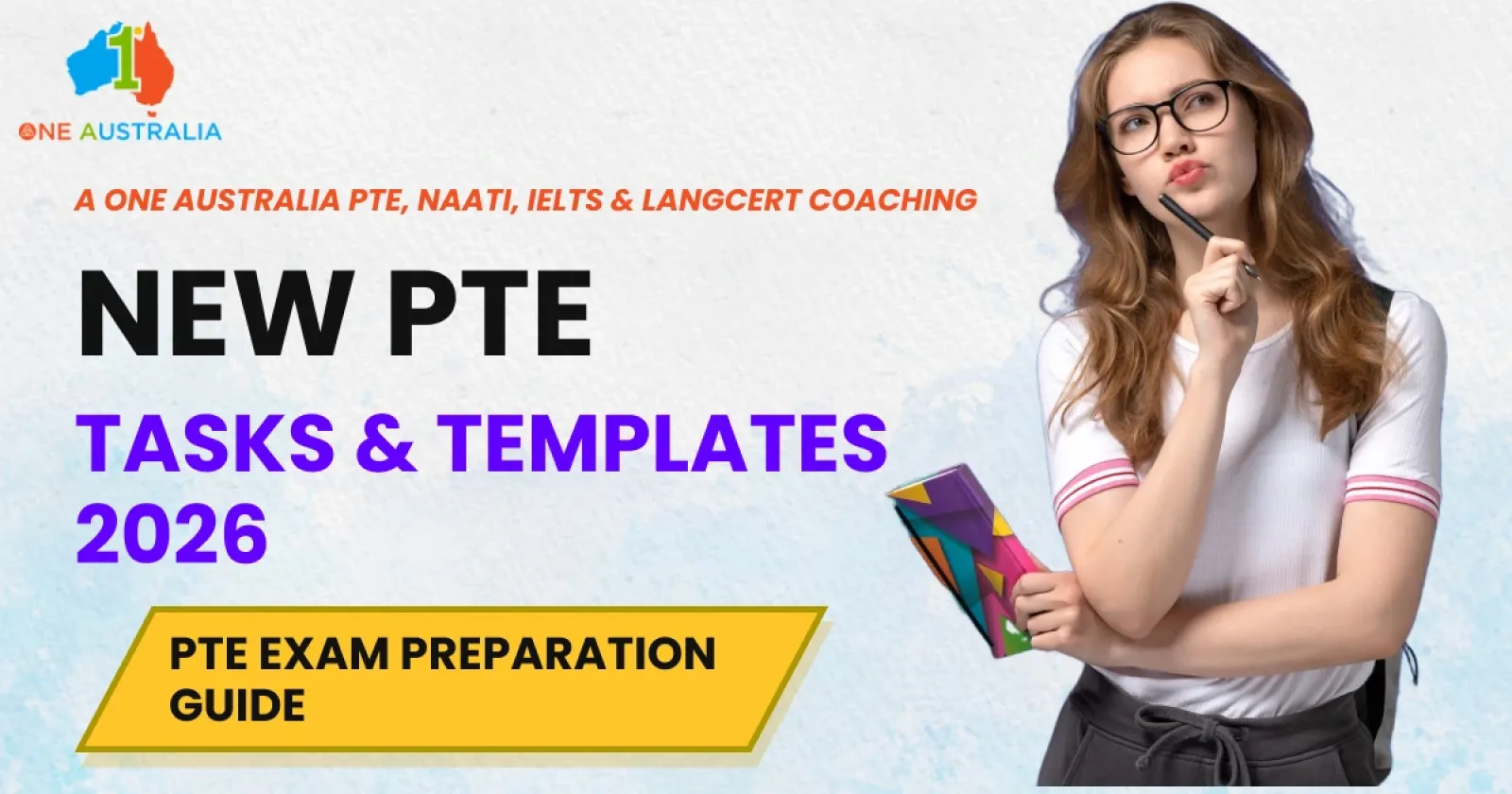 New PTE Tasks & PTE Templates 2026 | PTE Exam Preparation Guide