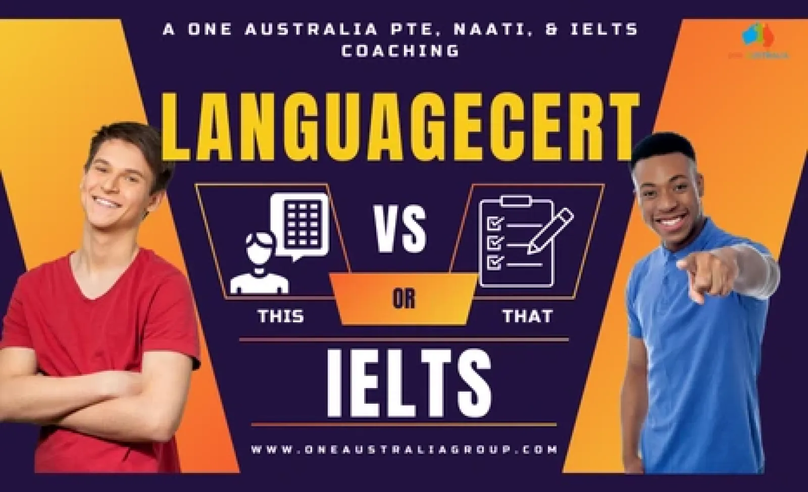 LanguageCert Academic vs IELTS: Which Test Should You Choose?
