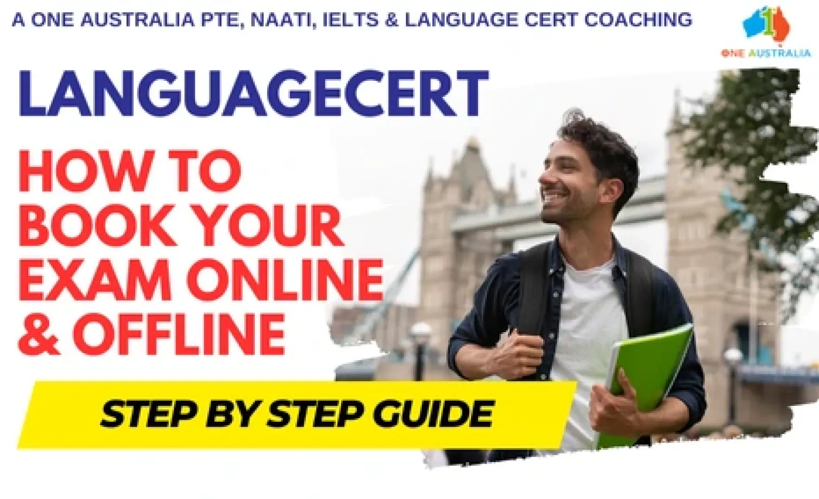 Step-by-Step Guide to Booking Your LanguageCert Test Online