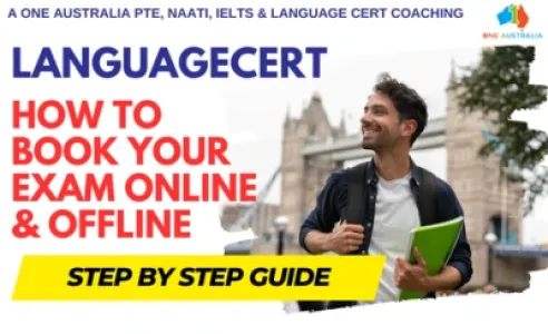 Step-by-Step Guide to Booking Your LanguageCert Test Online