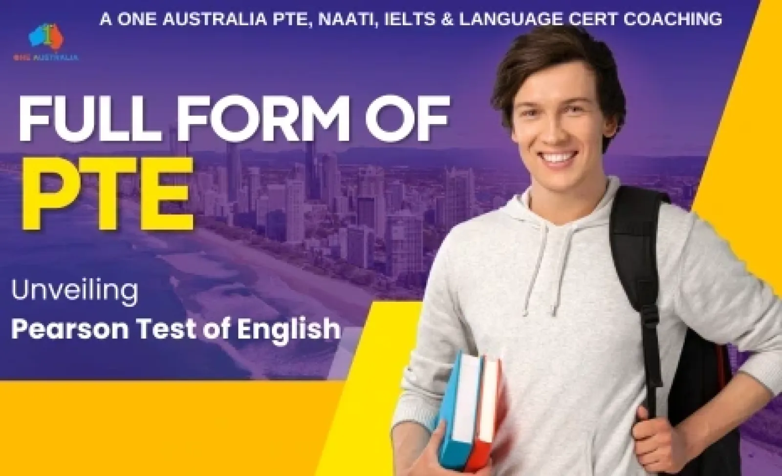 PTE Meaning & Full Form: Your Guide to Pearson Test of English