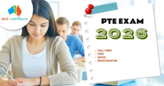 PTE Exam 2026: Full Form, Fees, Dates & Registration