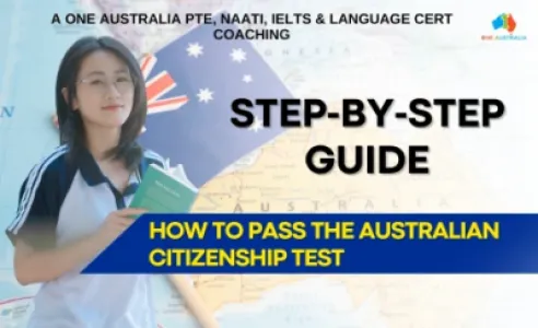 Step-by-Step Guide: How to Pass the Australian Citizenship Practice Test on Your First Attempt