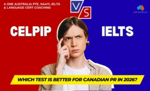 CELPIP vs IELTS: Which Test Is Better for Canadian PR in 2026?