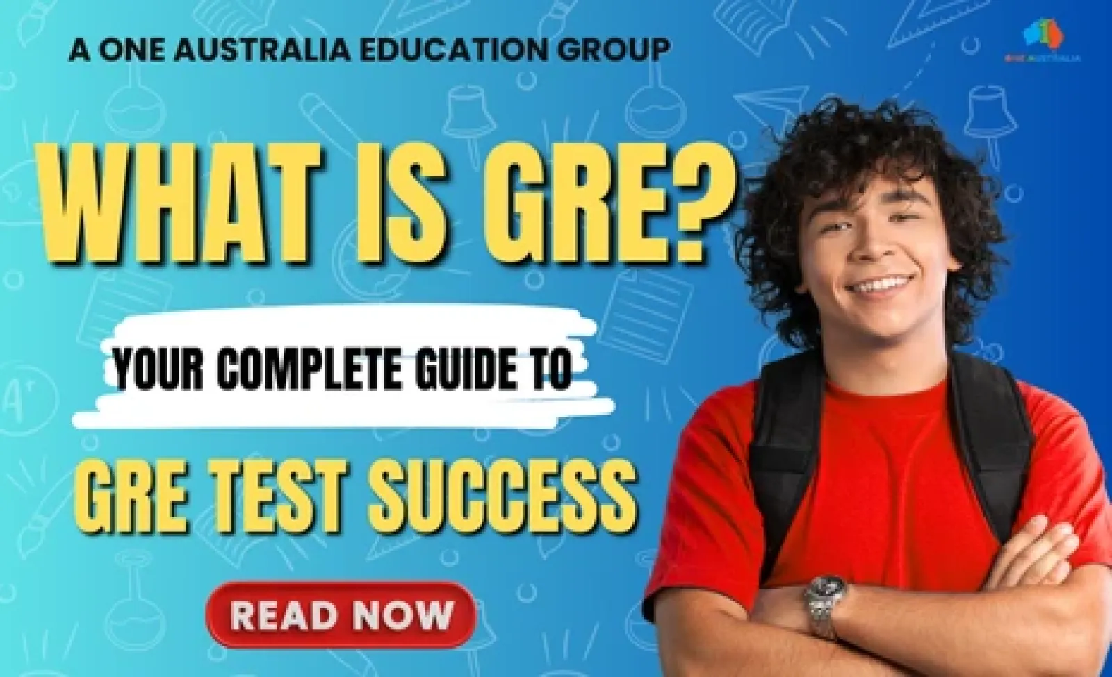 What is GRE – All About The GRE Test