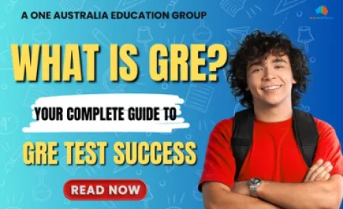 What is GRE – All About The GRE Test