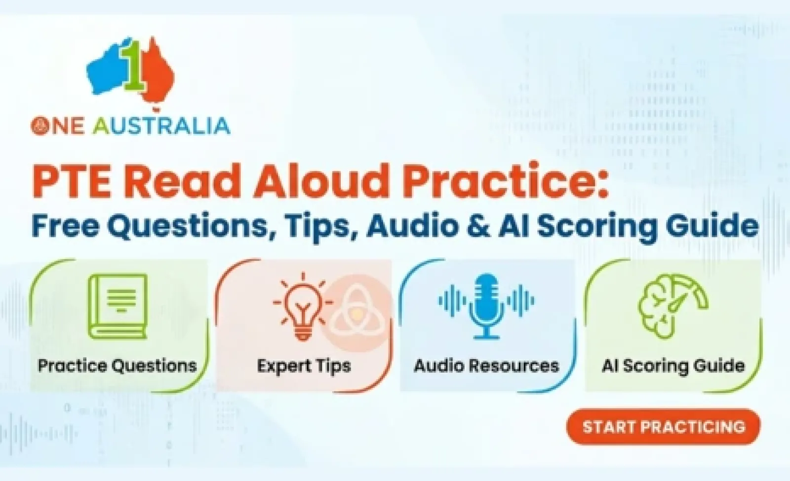 PTE Read Aloud Practice: Free Questions, Tips, Audio & AI Scoring Guide