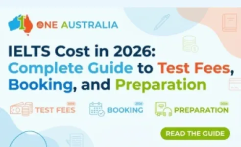 IELTS Test Cost in 2026: Complete Guide to Test Fees, Booking, and Preparation