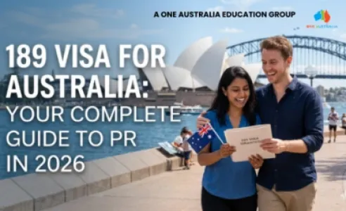 189 Visa for Australia: Your Complete Guide to PR in 2026