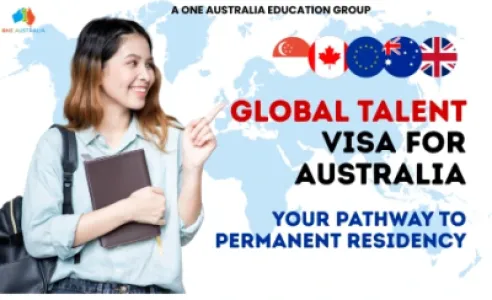 Global Talent Visa for Australia: Your Pathway to Permanent Residency