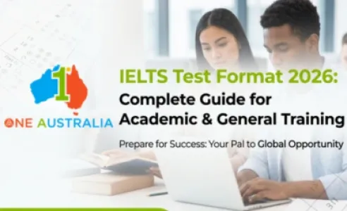 IELTS Test Format 2026: Complete Guide for Academic & General Training