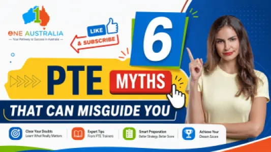6 PTE MYTHS THAT CAN MISGUIDE YOU