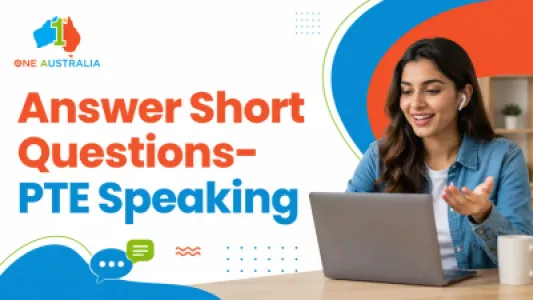 Answer Short Questions-PTE Speaking