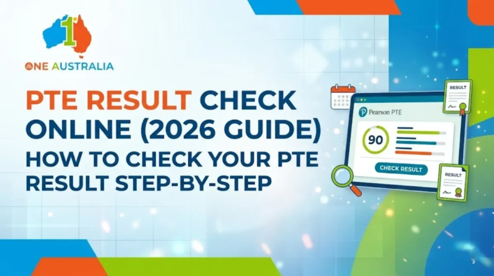 PTE Result Check Online 2026: How to Check Your PTE Result Step-by-Step