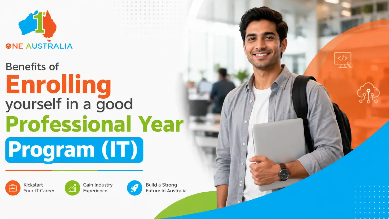 Benefits of Enrolling yourself in a good Professional Year Program (IT)