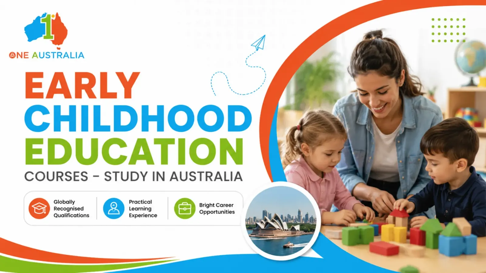 Early Childhood Education Courses – Study In Australia