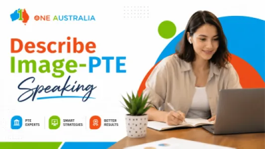 Describe Image-PTE Speaking