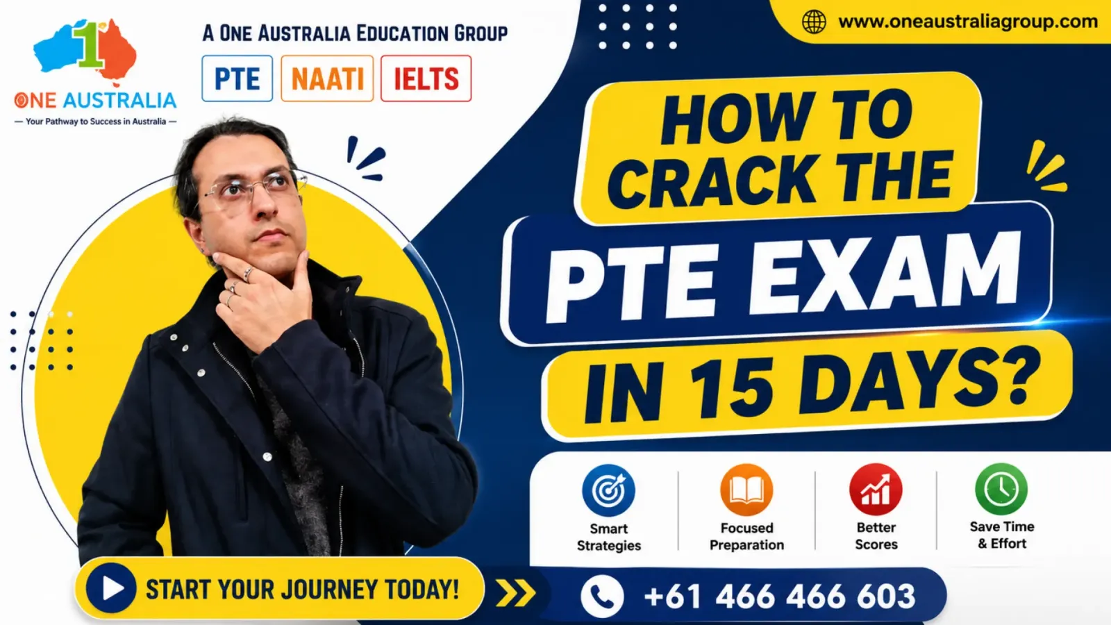 How To Crack the PTE Exam In 15 days? (2026)