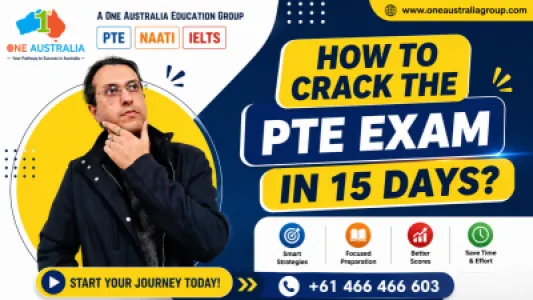 How To Crack the PTE Exam In 15 days? (2026)