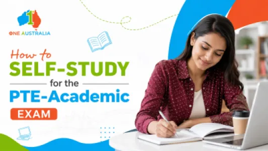 How to self-study for the PTE-Academic exam