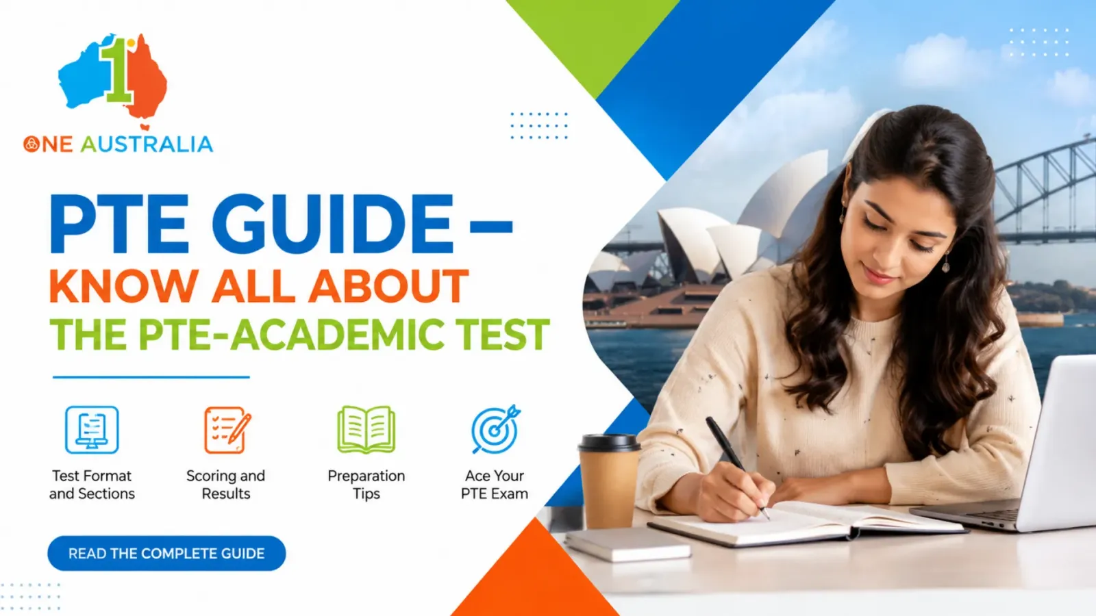 PTE Guide – Know all about the PTE-Academic test