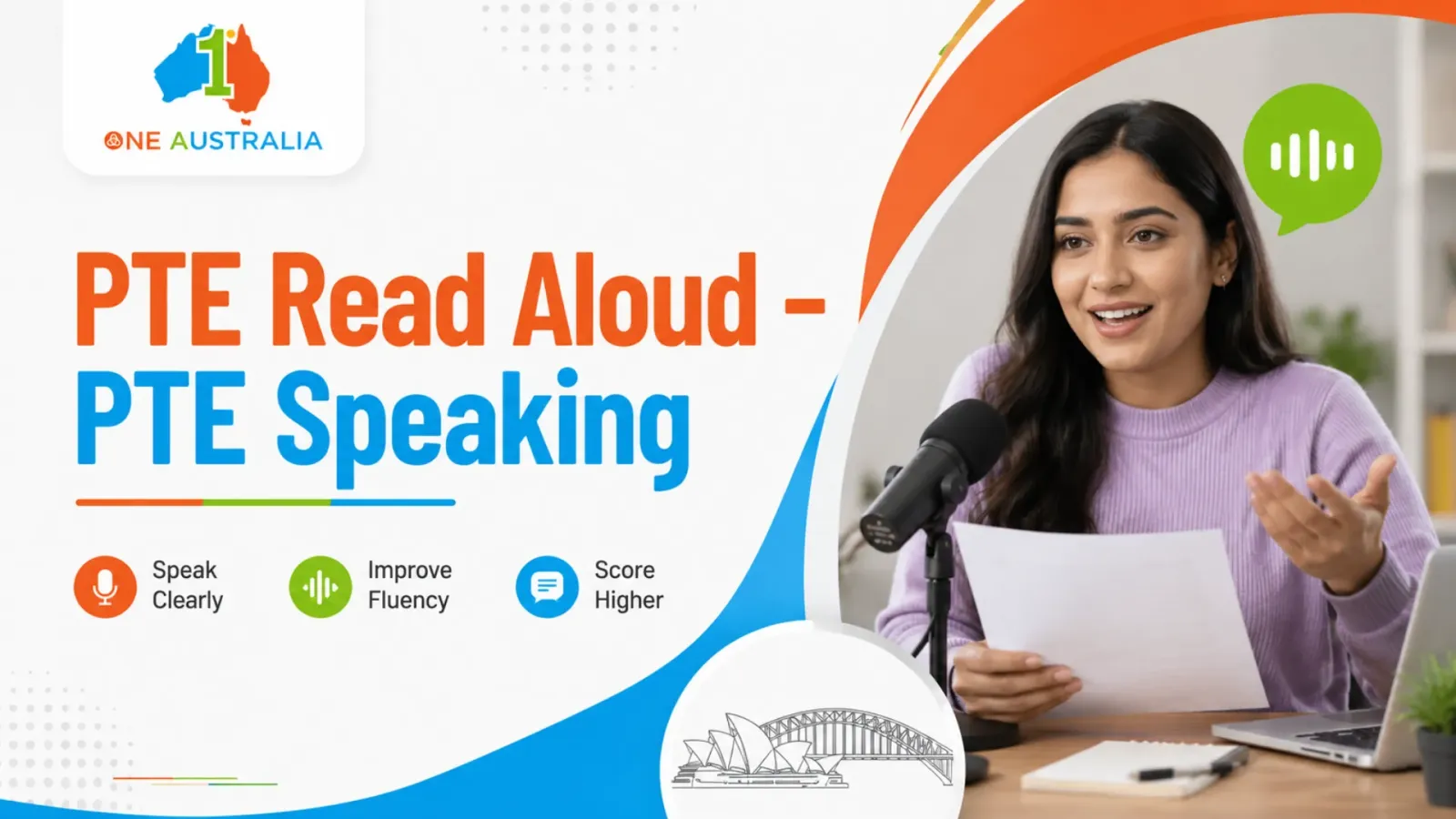 PTE Read Aloud – PTE Speaking