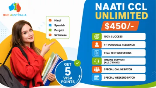 Why Download our NAATI-PTE Ninja App?
