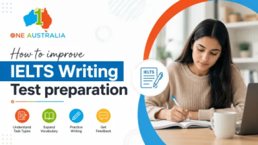 How to improve IELTS Writing Test preparation