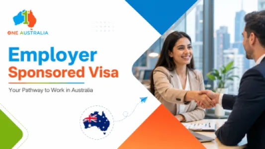 Employer Sponsored Visa