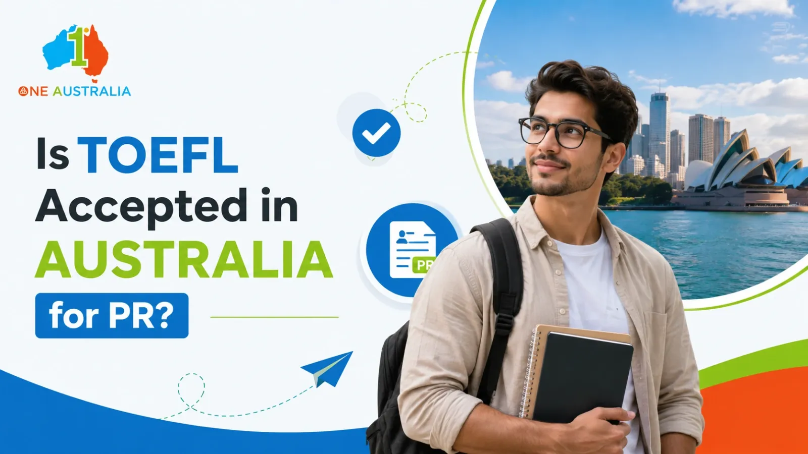 Is TOEFL Accepted in Australia for PR? (2026 Updated Guide)