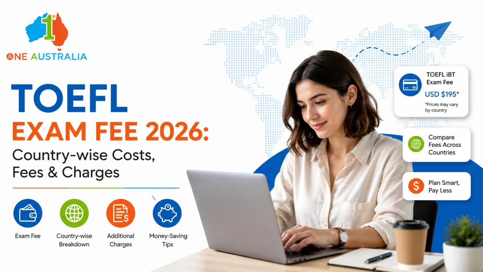 Toefl test price 2026: Complete Cost Guide by Country, Extra Charges & Hidden Costs