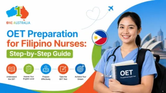 OET Preparation for Filipino Nurses: Step-by-Step Guide