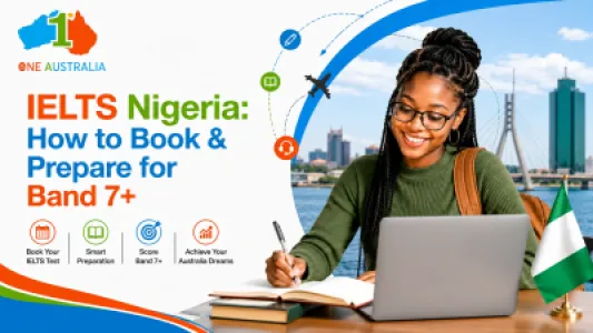 IELTS Nigeria: How to Book & Prepare for Band 7+