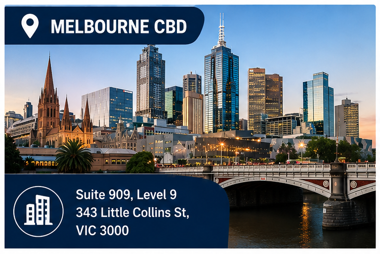 Melbourne CBD
