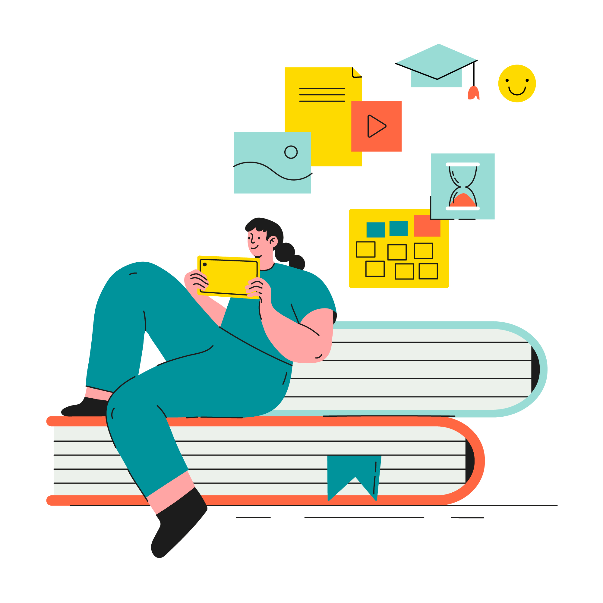How Our TOEFL Course Works