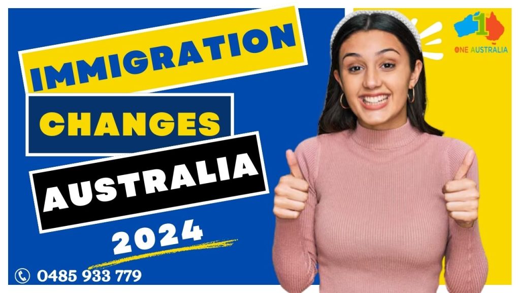 Immigration Changes Australia 2024