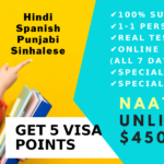 Why Download our NAATI-PTE Ninja App?