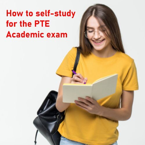 How to self-study for the PTE-Academic exam