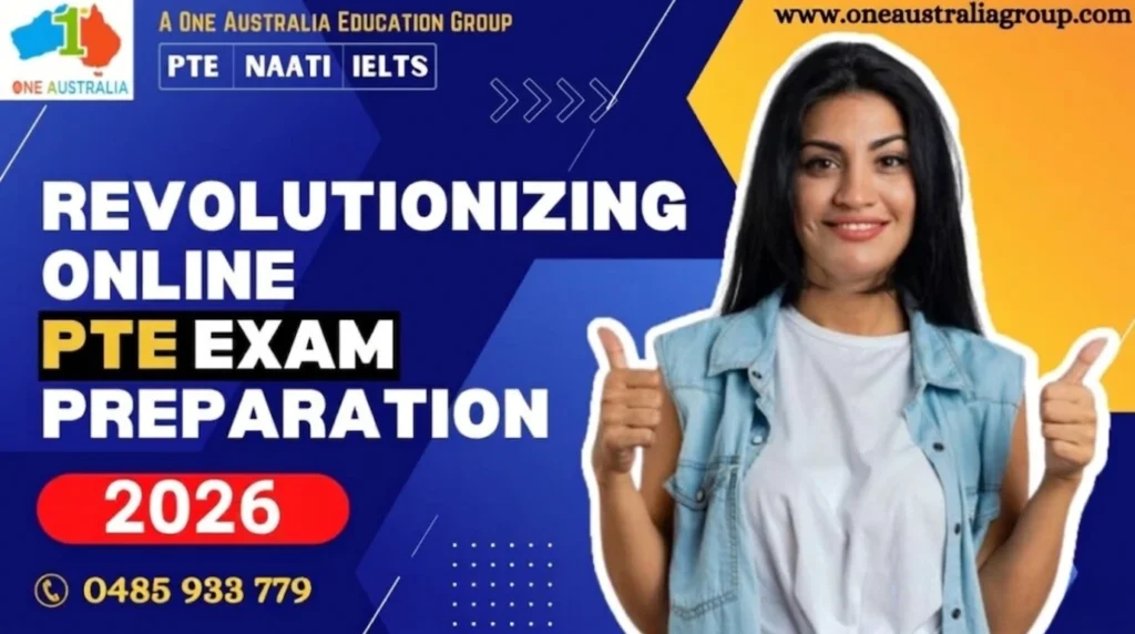Online PTE Exam Preparation,