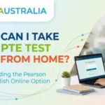 Can I Take PTE Test From Home