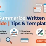 PTE Summarize Written Text Guide 2026 | Tips & Templates