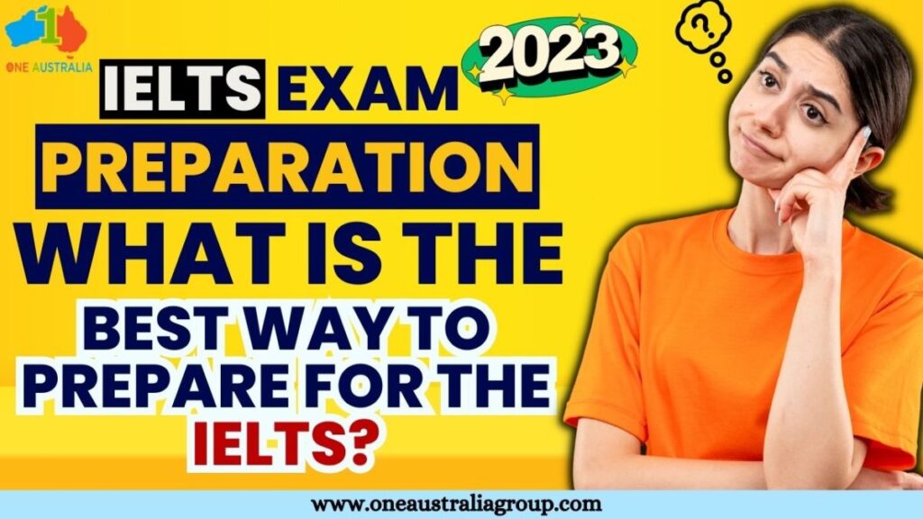 WAY TO PREpare ielts