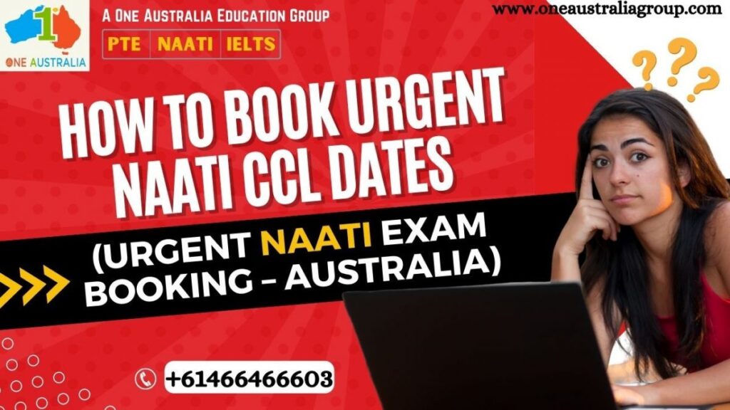 book naati test online