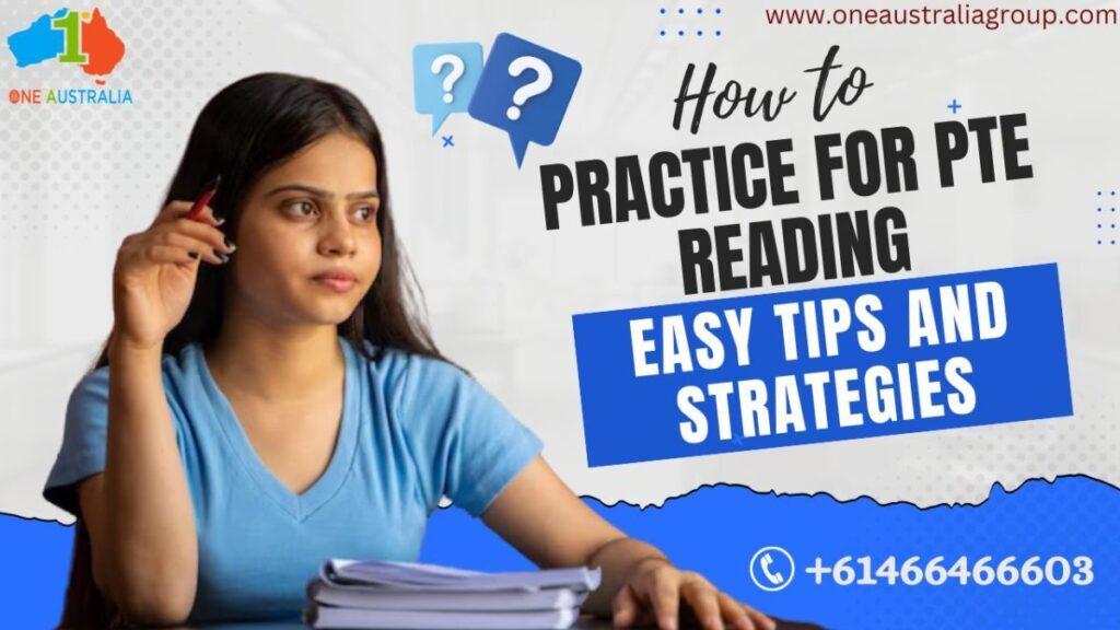 Pte practice tips and strategies