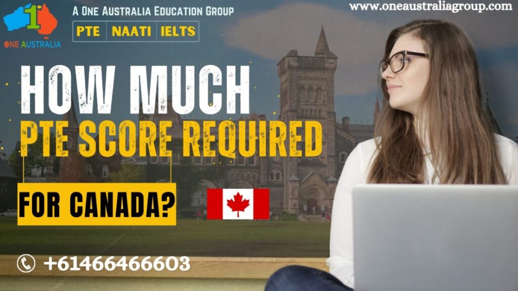 pte score for canada