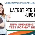 Latest PTE Exam Format: New Speaking Tasks & Test Format Revealed