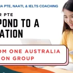 Master PTE Respond to a Situation: Tips for One Australia Students