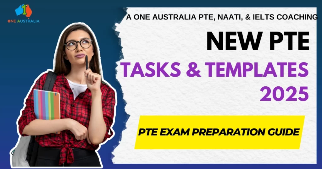 new pte tasks and templates