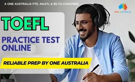 TOEFL Practice Test Online